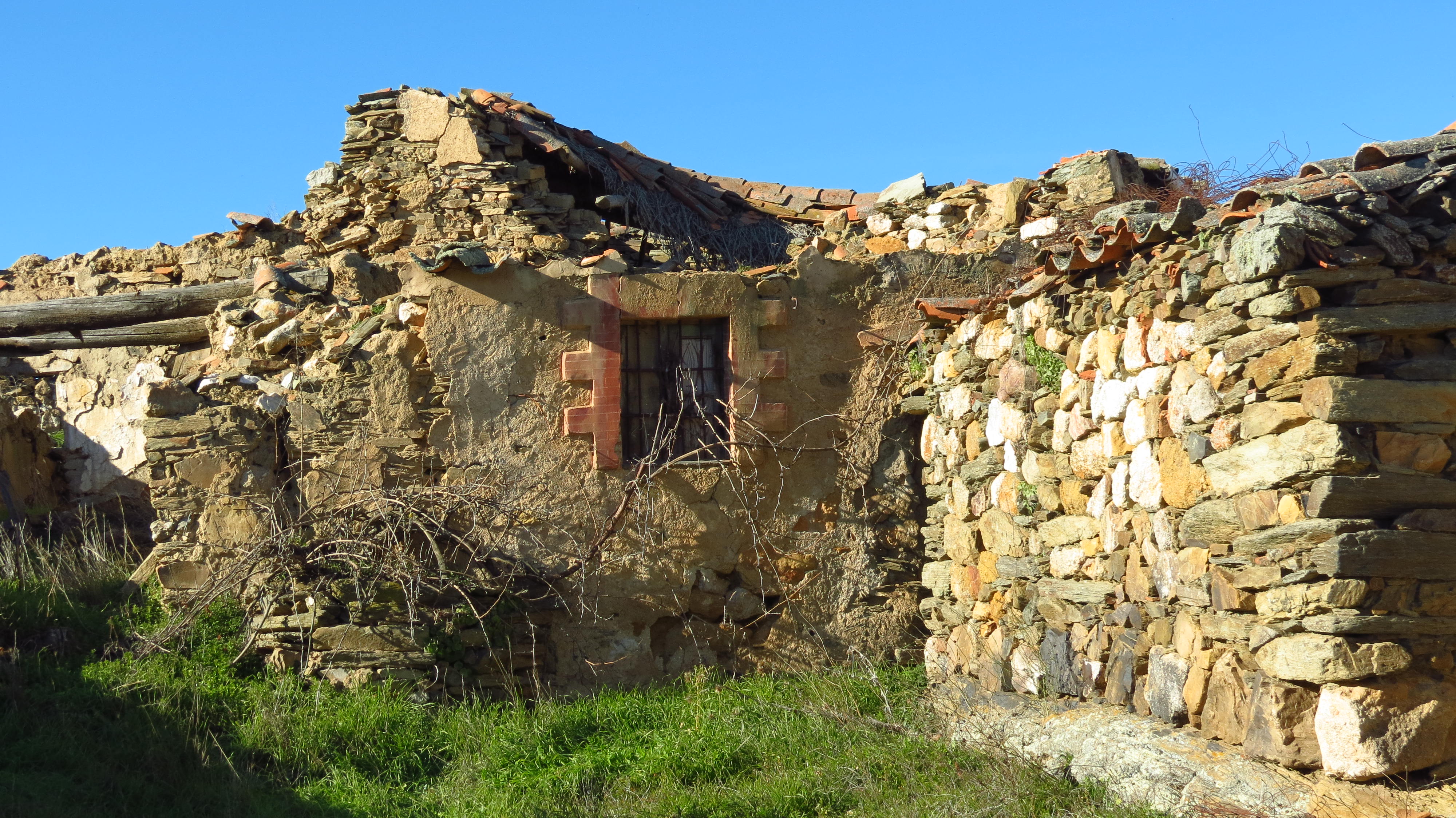 Ventana de otros tiempos